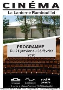 Programme du 21 janvier au 3 février