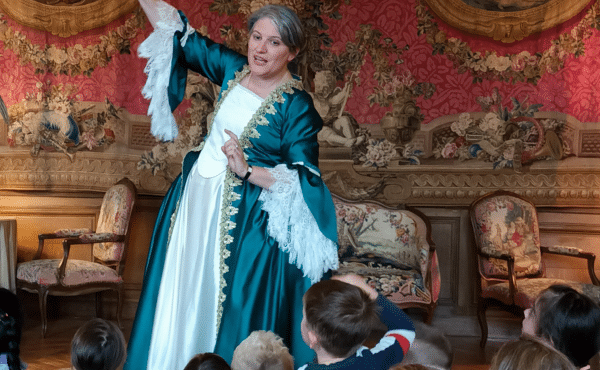 Les vacances d'hiver à Rambouillet Territoires - Office de Tourisme de Rambouillet Mon Jardin d'hiver - Château de Rambouillet