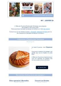 Newsletter janvier 2026