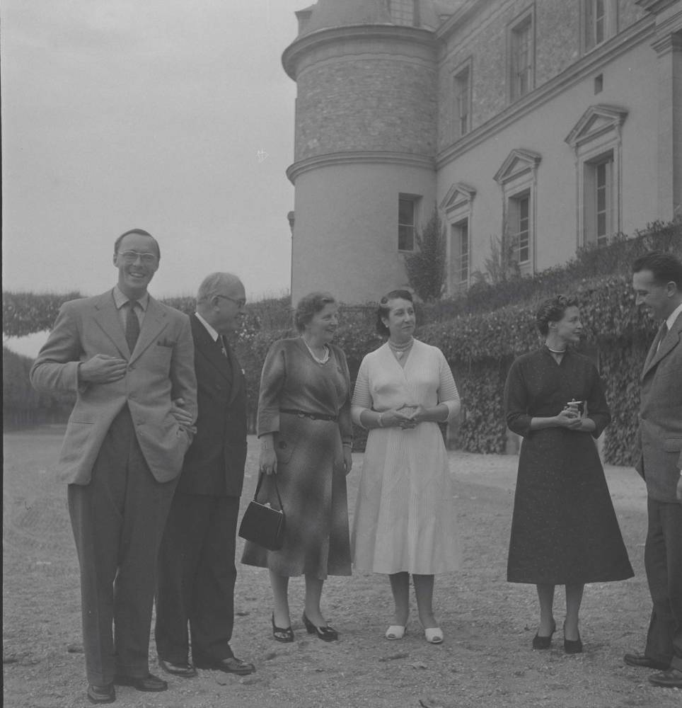 Les vacances d'hiver à Rambouillet Territoires - Office de Tourisme de Rambouillet Destins de femmes - Château de Rambouillet
