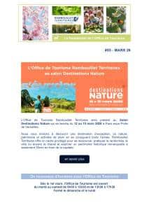 Newsletter mars 2026