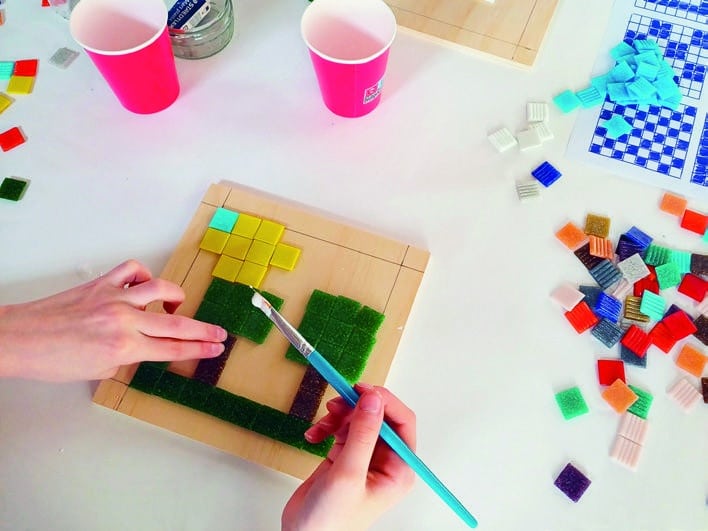 Les vacances de printemps au Palais du roi de Rome - Office de Tourisme de Rambouillet VAH avril 2026