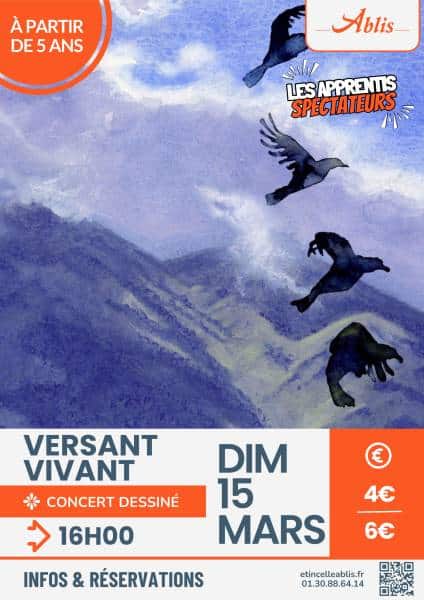 Versant Vivant - l'étincelle