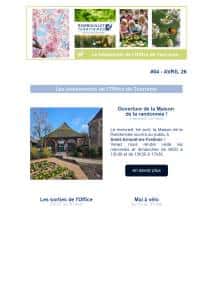 Newsletter April 2026