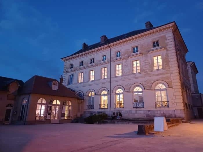 Nuit des musées - Palais du roi de Rome