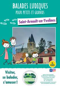 Circuit de St-Arnoult-en-Yvelines