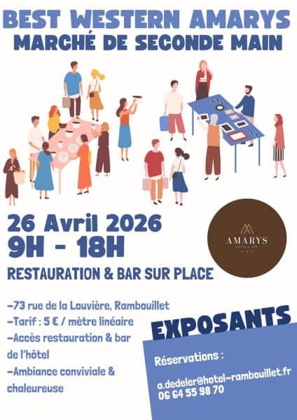 Marché Best Western