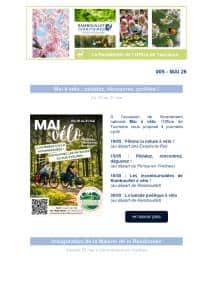 Newsletter mai 2026