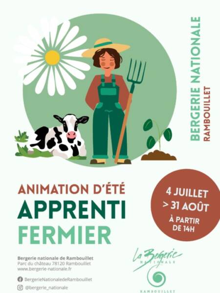 Apprenti fermier