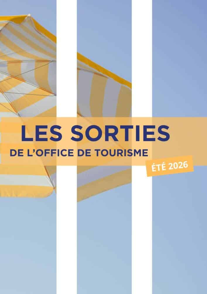 Les sorties de lOT ete 2026 - Office de Tourisme de Rambouillet
