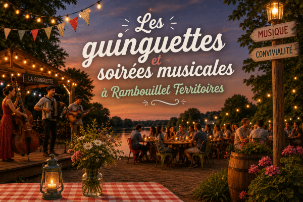Guinguettes et soirées musicales