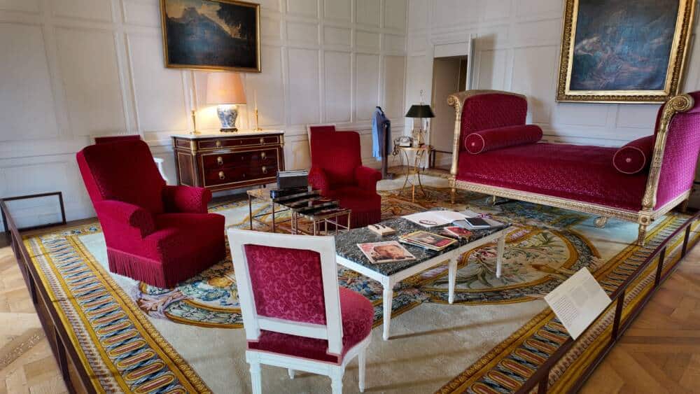 10 expériences à vivre à Rambouillet Territoires - Office de Tourisme de Rambouillet chambre du président - Château de Rambouillet
