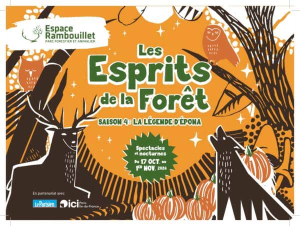 Os Espíritos da Floresta