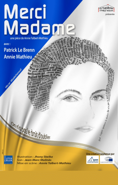 Merci Madame