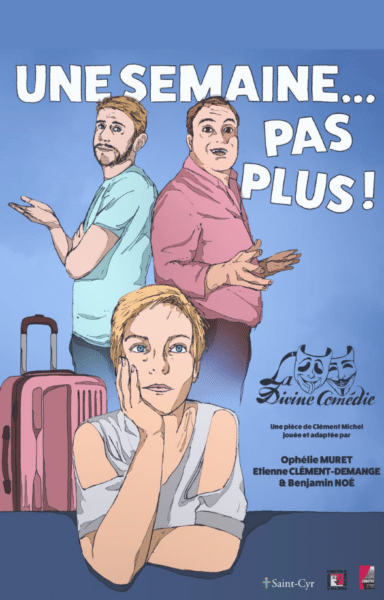 Une semaine pas plus
