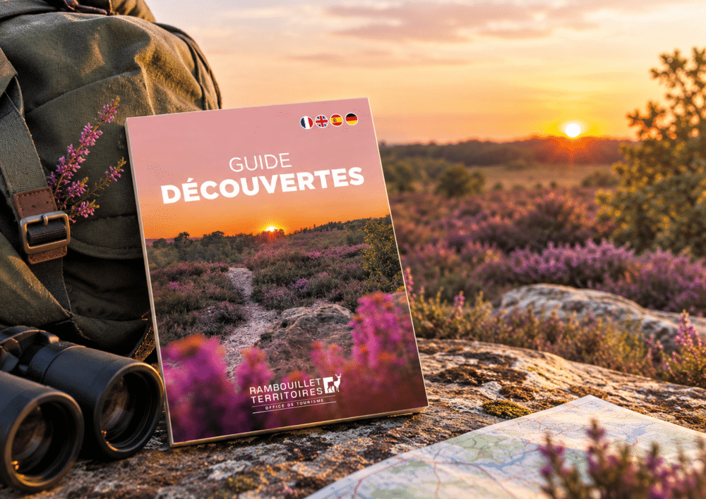 Folhetos - Posto de Turismo de Rambouillet Guia de Descoberta