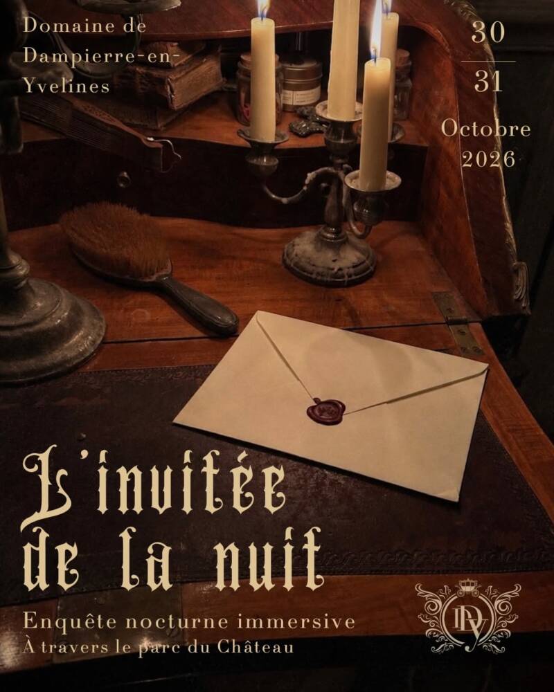 L'invitée