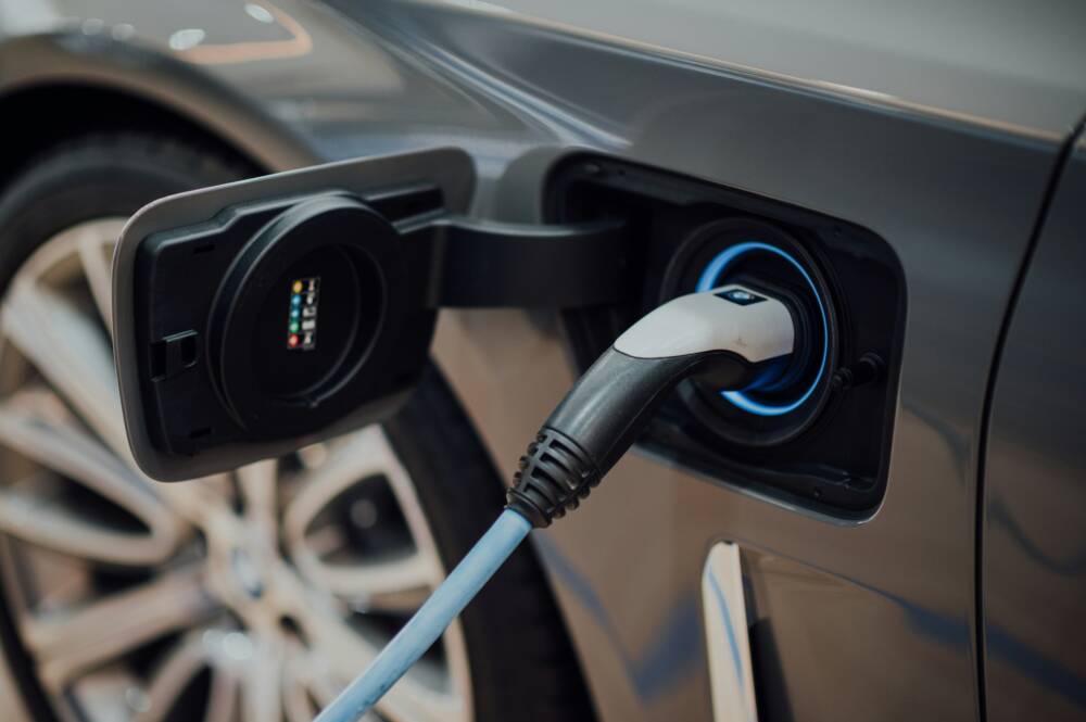 bornes voitures électriques