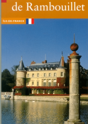 Livre Domaine de Rambouillet en français