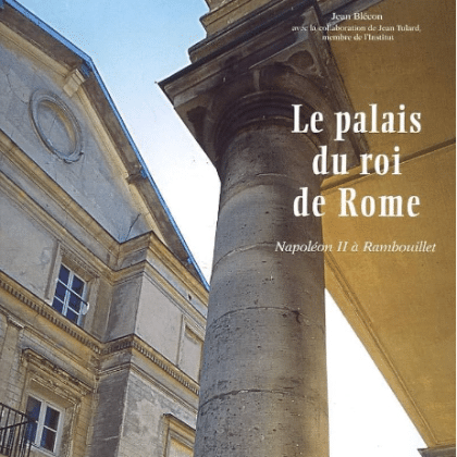 Livre Palais du roi de Rome (rigide)