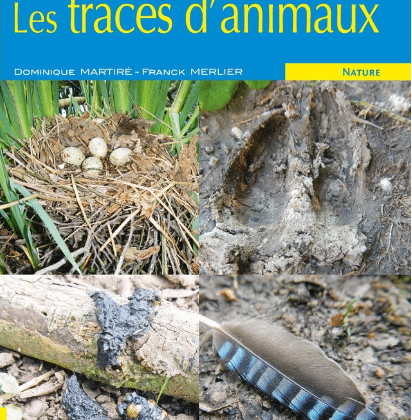 Livre Traces des Animaux