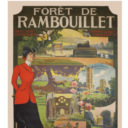 CP Affiche