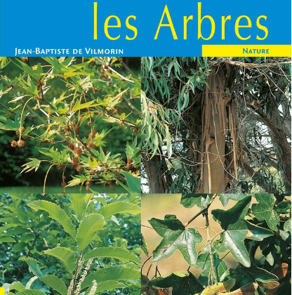 Livre Reconnaitre les arbres