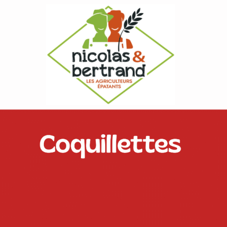 Pâtes coquillettes