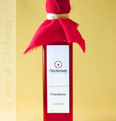 Sirop Framboise