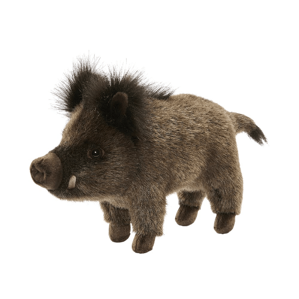 Wild Boar Plush | Rambouillet Tourist Office