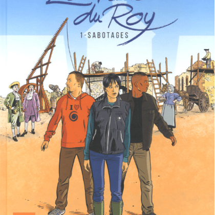 BD La Ferme du Roy