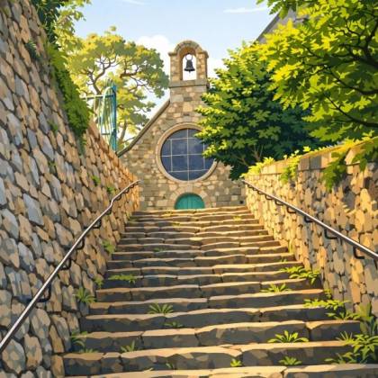 Visite Rochefort-en-Yvelines, village médiéval