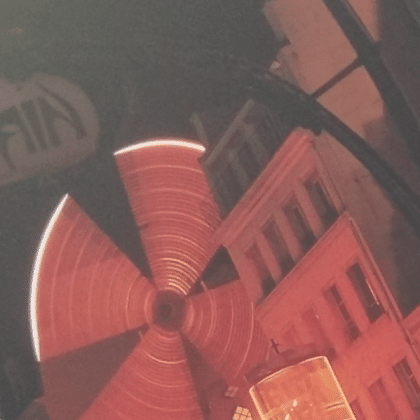 Carte postale Moulin Rouge