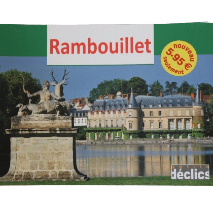 Livre Declics Rambouillet
