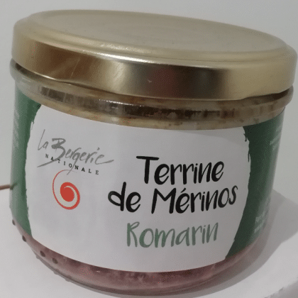 Terrine Romarin