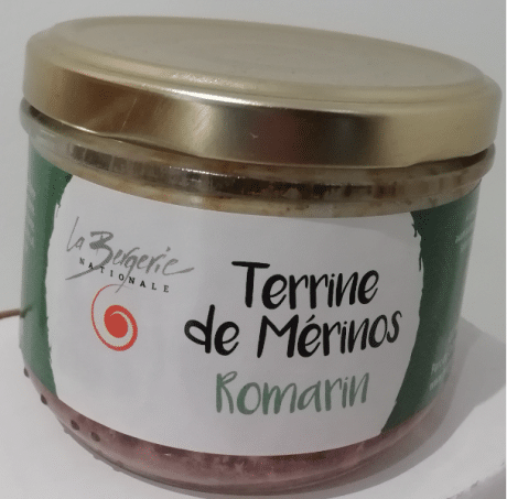 Terrine Romarin
