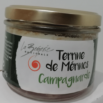 Terrine Campagnarde BN