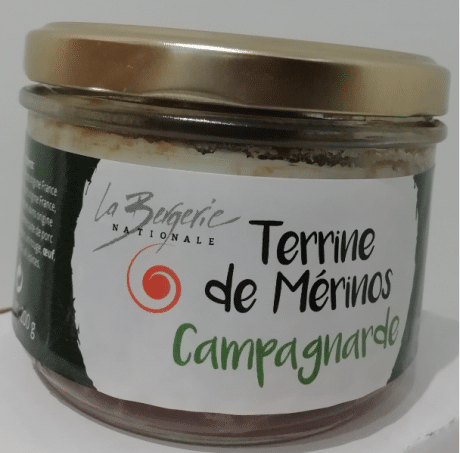 Terrine Campagnarde BN