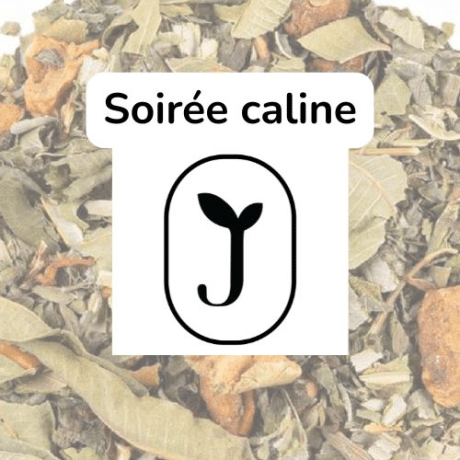 Tisane Nuit caline