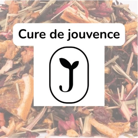Tisane Cure de Jouvence