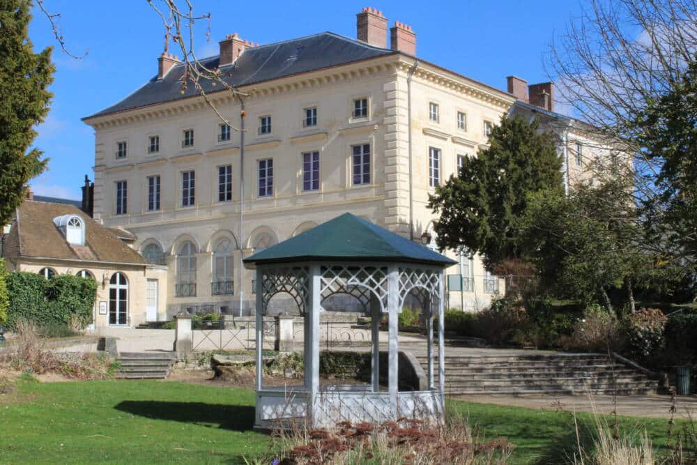43377000 - Office de Tourisme de Rambouillet